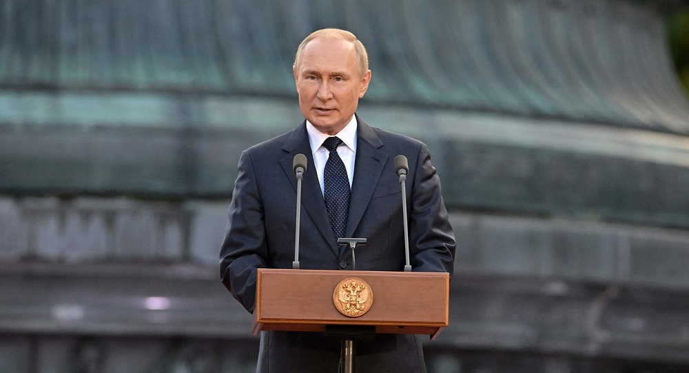 Gjykata Nderkombetare Penale leshon urdher arresti ndaj Putinit